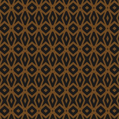 Soyut kahverengi arkaplan. Dinamik güzel çizgiler. Tasarım şablonu.