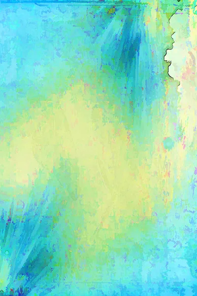 Яркая Цветовая Абстракция Текстуры Холодного Дизайна Баннер Текст — стоковое фото