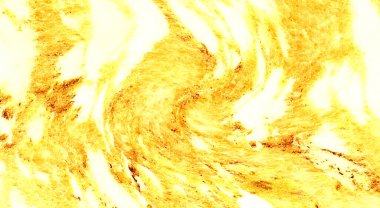 Soyut grunge. Sarı duvar dekoratif arka plan. Metnin için alanı olan pürüzlü biçimlendirilmiş pankart dokusu.