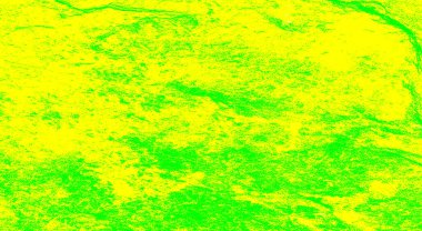 Soyut grunge. Sarı duvar dekoratif arka plan. Metnin için alanı olan pürüzlü biçimlendirilmiş pankart dokusu.