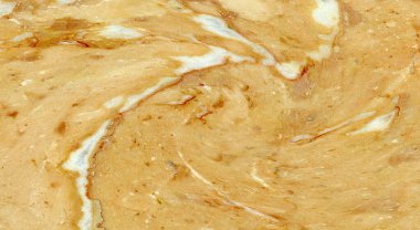 Soyut grunge. Turuncu dekoratif duvar arka planı. Metnin için alanı olan pürüzlü biçimlendirilmiş pankart dokusu.