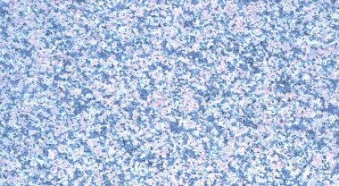 Soyut grunge. Mavi dekoratif duvar arka planı. Sert afiş serin dokusu.