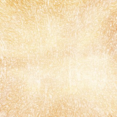 Beyaz zemin üzerinde akan soyut düz kahverengi ton. Kahverengi kremalı soyutlama..