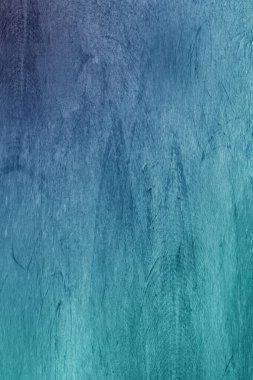 Sıva. Beton. Mavi grunge eski duvar.
