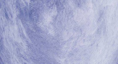 Sıva. Beton. Mavi grunge eski duvar.