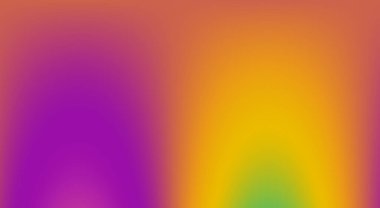 Renkli soyut düz çizgiler ve şekiller. Parlak bir arka plan. Broşür, kart, broşür, kapak tasarımı için şablon