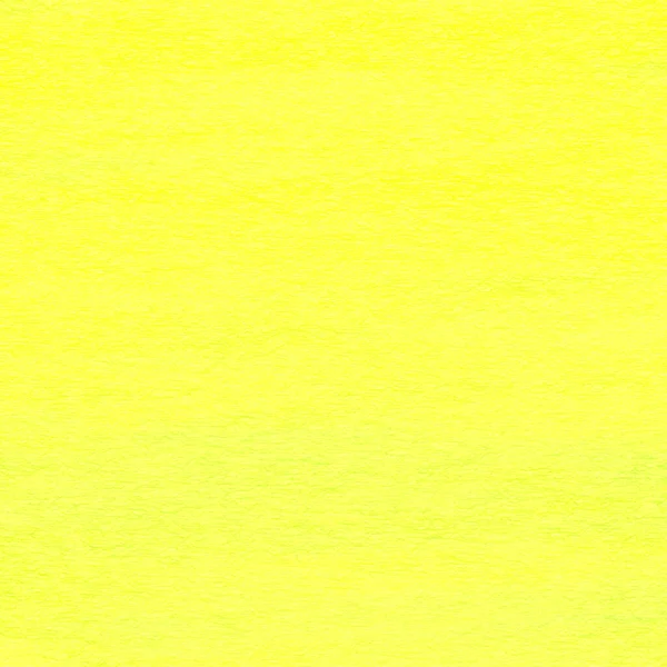 Sárga kézzel festett háttér. Ceruza vagy akvarell absztrakt textúra fehér papíron. Monokróm. Helyet az sms-nek. Ősz és arany. — Stock Fotó