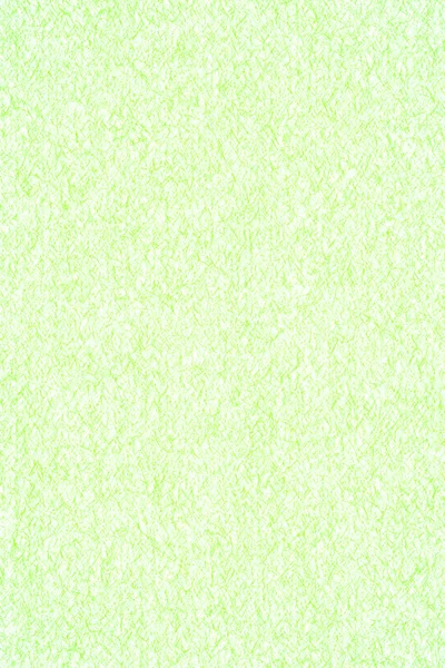 Fundo Pintado Mão Verde Lápis Aquarela Textura Abstrata Papel Branco — Fotografia de Stock