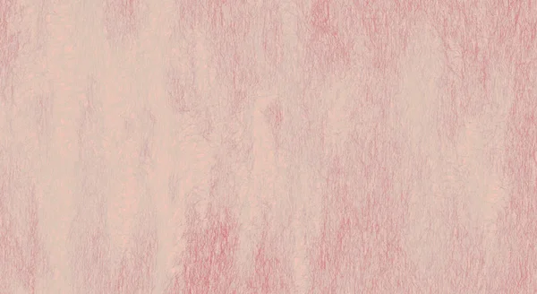 Růžové Ručně Malované Pozadí Tužka Nebo Akvarel Abstraktní Textura Bílém — Stock fotografie
