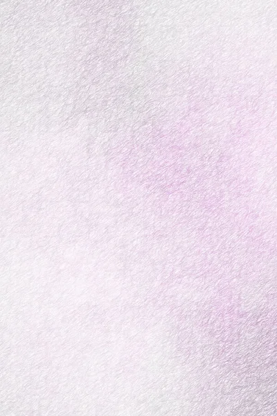 Rózsaszín Kézzel Festett Háttér Ceruza Vagy Akvarell Absztrakt Textúra Fehér — Stock Fotó