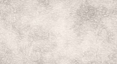 Gri el arka plan boyası. Kalem ya da suluboya, beyaz kağıt üzerindeki soyut doku. Tek renkli olsun. Metin için yer.