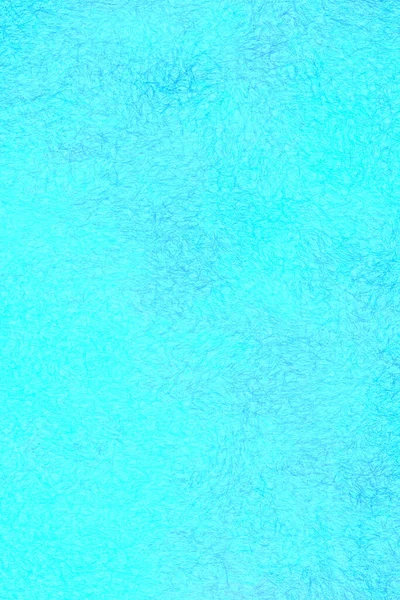 Niebieska Ręka Malowane Tło Ołówek Lub Akwarela Abstrakcyjna Faktura Białym — Zdjęcie stockowe