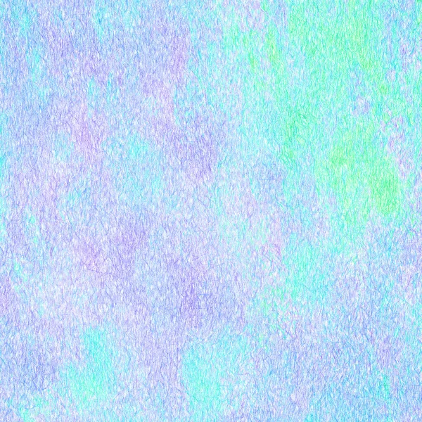 Blue Hand Painted Background Background Карандаш Акварель Абстрактная Текстура Белой — стоковое фото