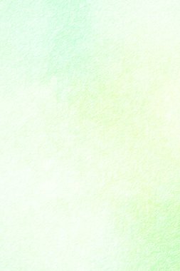 Mavi el boyalı arka plan. Kalem ya da suluboya, beyaz kağıt üzerindeki soyut doku. Tek Renkli.