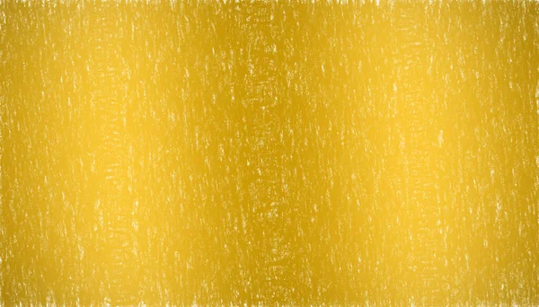 Ručně Malované Pozadí Zlatá Tužka Abstraktní Chladné Textury — Stock fotografie