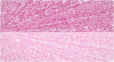 El boyaması arka plan. Pembe kalem soyut dokusu.