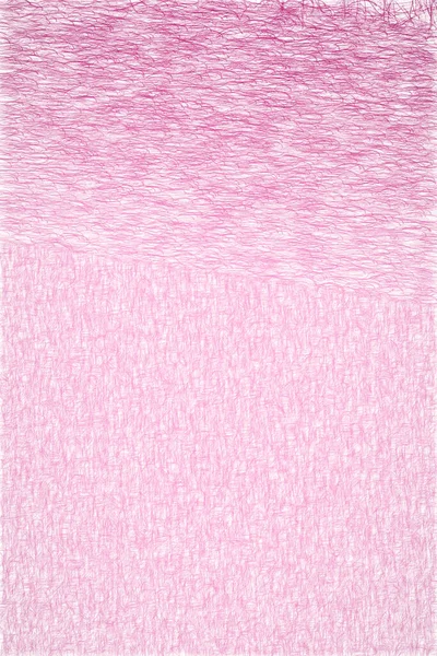 Kézzel Festett Háttér Rózsaszín Ceruza Absztrakt Textúra — Stock Fotó