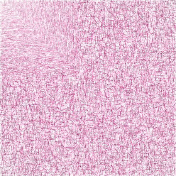 Kézzel Festett Háttér Rózsaszín Ceruza Absztrakt Textúra — Stock Fotó