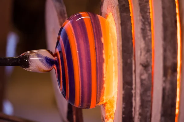 Cam cam imalat tesisi havaya Blower, cam,