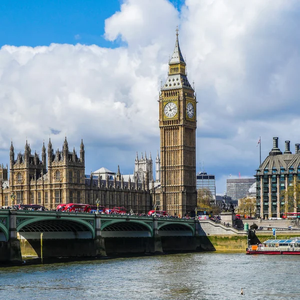 Büyük Ben ve parlamento evleri, Londra, İngiltere
