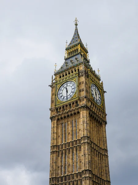 Big Ben en Londres, Reino Unido — Foto de Stock