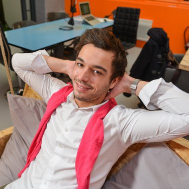 Adam Office tablet ile rahatlatıcı