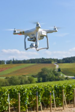 ÜRETIM üzerinden yardımcı programı casus uçak