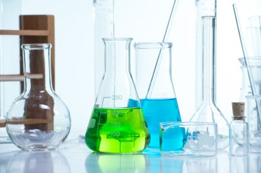 Kimyasal, bilim, laboratuvar, tüp bebek, ekipman