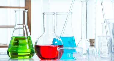 Kimyasal, bilim, laboratuvar, tüp bebek, ekipman