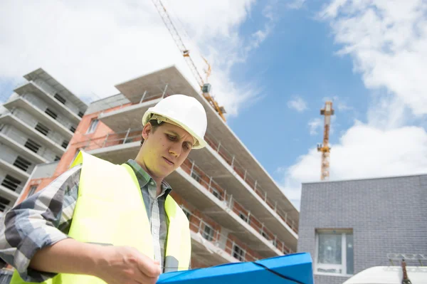 site bina projesi kontrol İnşaat Müdürü