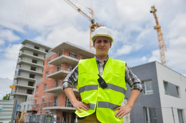 site bina projesi kontrol İnşaat Müdürü