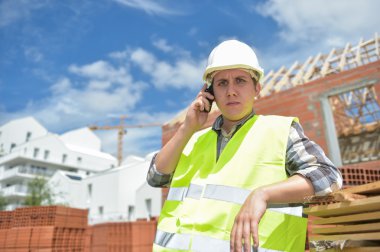 foreman şantiye El Telsizi kullanma