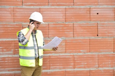 foreman şantiye El Telsizi kullanma