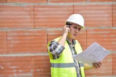 foreman şantiye El Telsizi kullanma