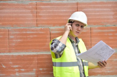 foreman şantiye El Telsizi kullanma