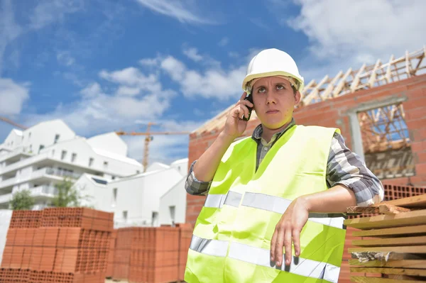 foreman şantiye El Telsizi kullanma