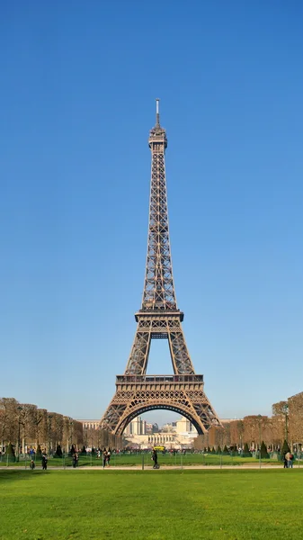 Paris Avrupa'nın en iyi yerler — Stok fotoğraf