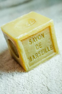 Marsilya sabunu doğal hijyen