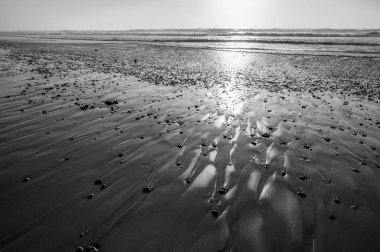 ATLANTİK Kıyı, CARCANS Plajı, FRANTİK ATLANTİK Kıyı, LACANU VE BORDEUX