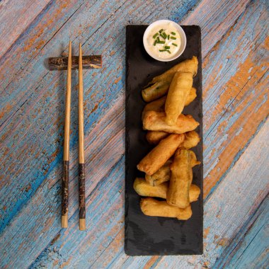 Çıtır sebze tarifi, sebzeli börek.