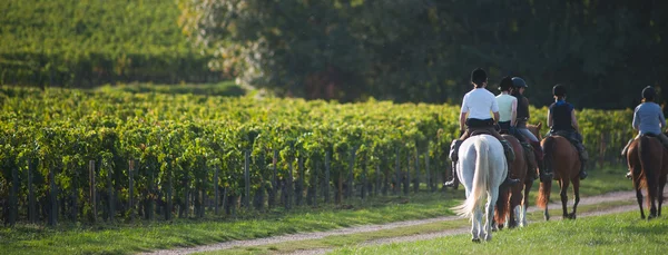 Equitation balade - sürme