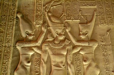 Mısır Tapınağı Kom Ombo