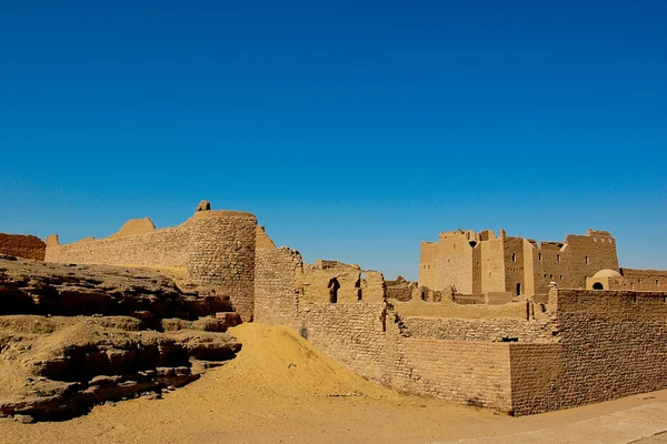 Egypte - Monastère de Saint-Siméon — Photo