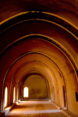 Mısır - St. Simeon Manastırı