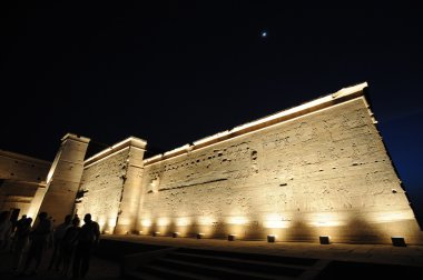 Mısır Tapınağı Elefantin