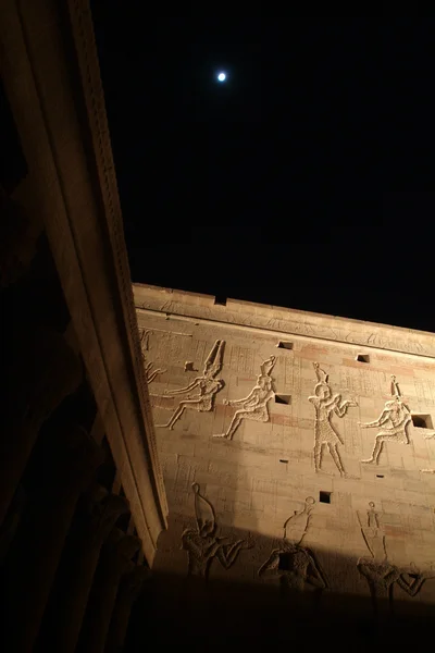 Egypt Temple of Philae — Stock Photo, Image