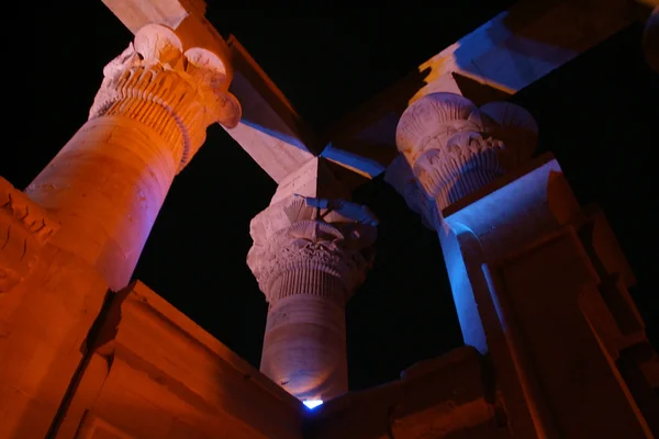 Egito Templo de Philae — Fotografia de Stock