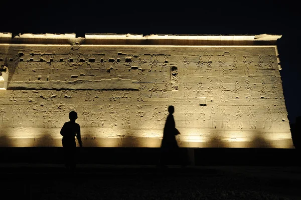 Egypte Temple de Philae — Photo