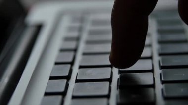 Bilgisayar klavye-Magic parmağa el