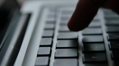 Bilgisayar klavye-Magic parmağa el